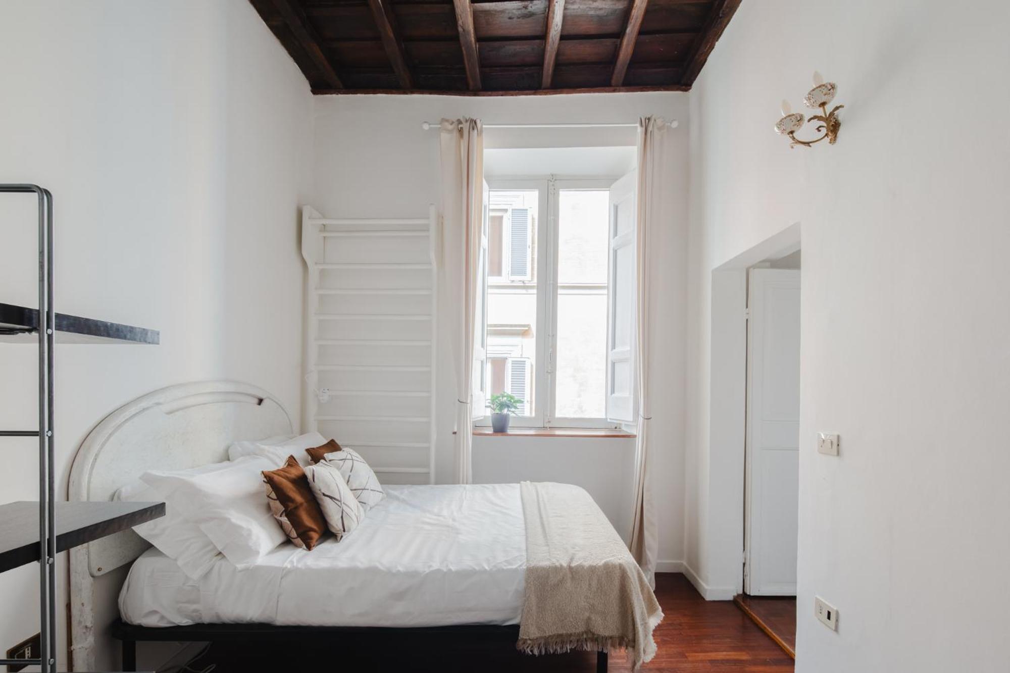 Dadi Inn Monti Рим Экстерьер фото